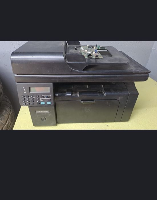 Приём неликвидной оргтехники