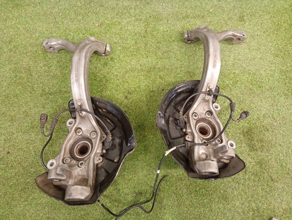 Fuzete față Audi A6 C6, 2.7/3.0 tdi