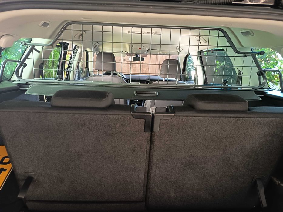 Разделителна решетка багажник Шкода