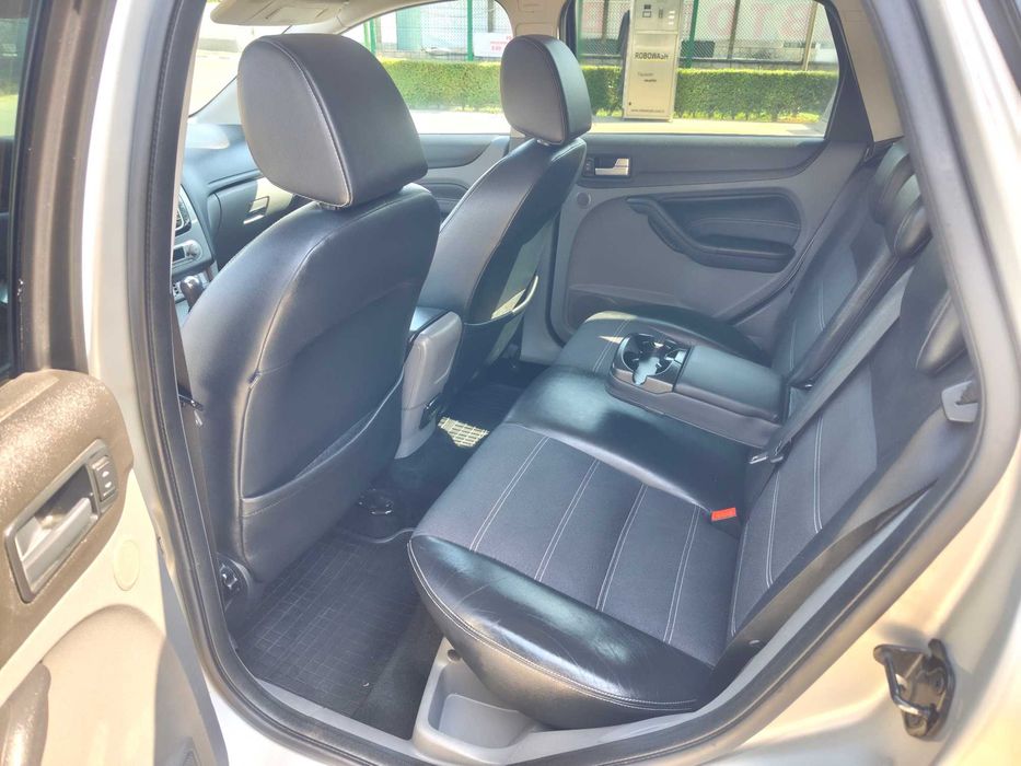 Ford Focus 2,0I TITANIUM GAZ