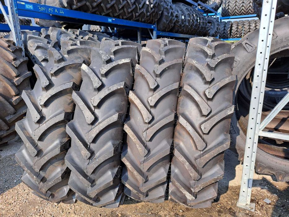 Anvelope marca ASCENSO 12.4-32 cu 8PR cauciucuri noi TRACTOR spate