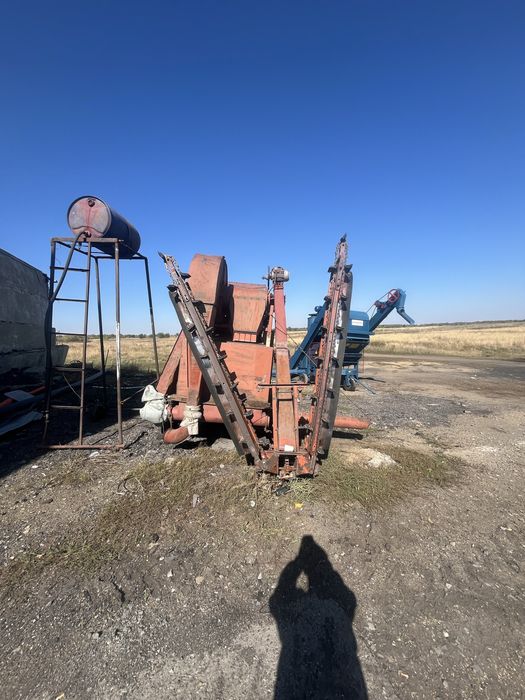 Очистительная машинка зерна ОВС-25