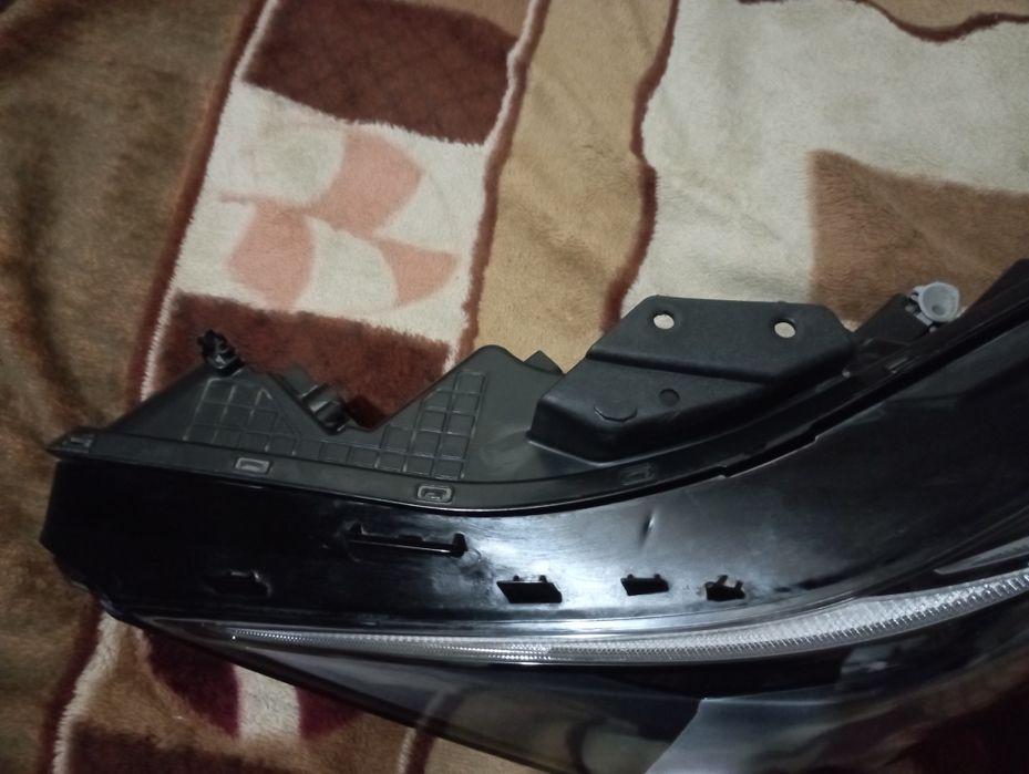 Фара на хундай Элантра