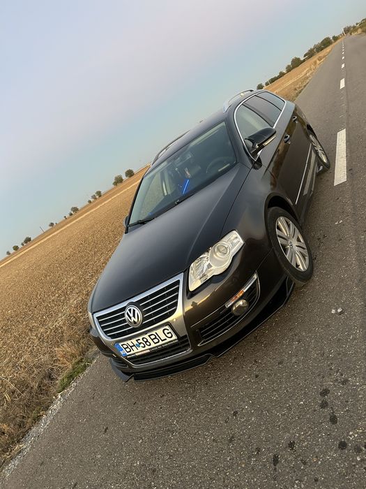VOLKSWAGEN Passat 2006 — imagine 3