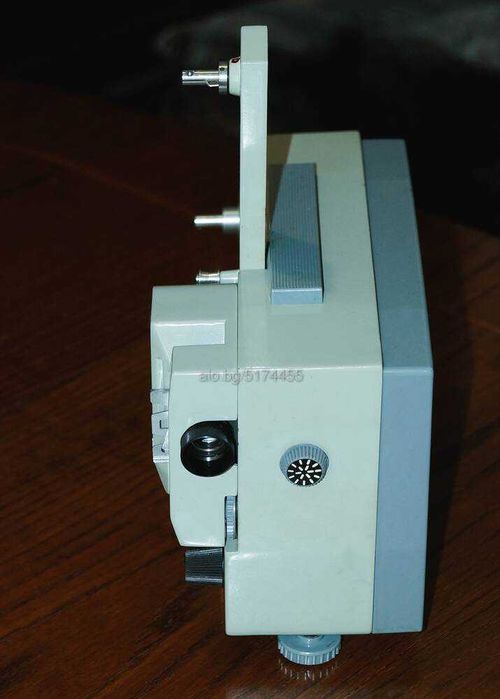 Киномашина/Прожекционен апарат - 8мм. и супер 8мм. " Русь"