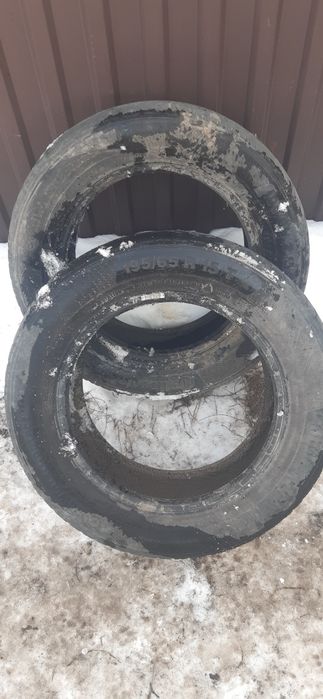 Зимняя резина continental r15