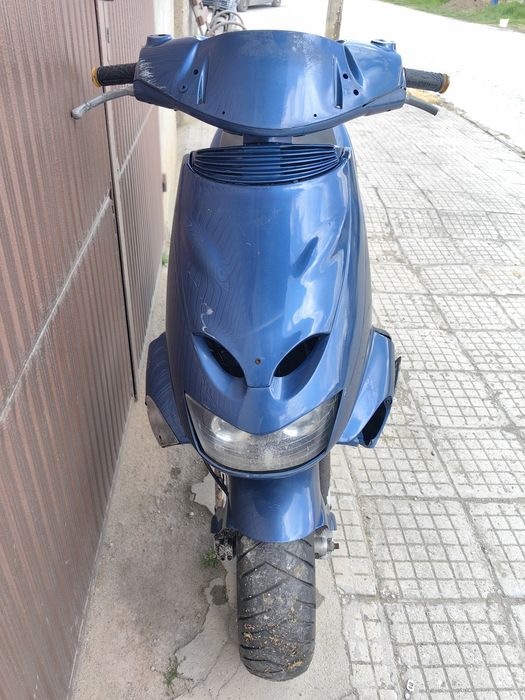 На Части Aprilia SR50 Minarelli въздушно