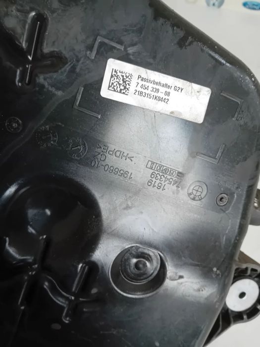 Rezervor AdBlue Complet BMW G20 G21 G22 G23 Cod 7454339