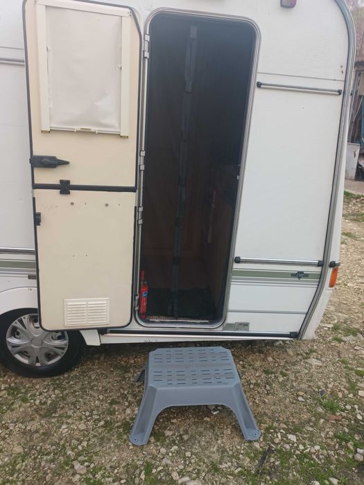 Каравана SWIFT  Diamond