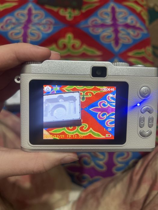 Камера CCD Digital