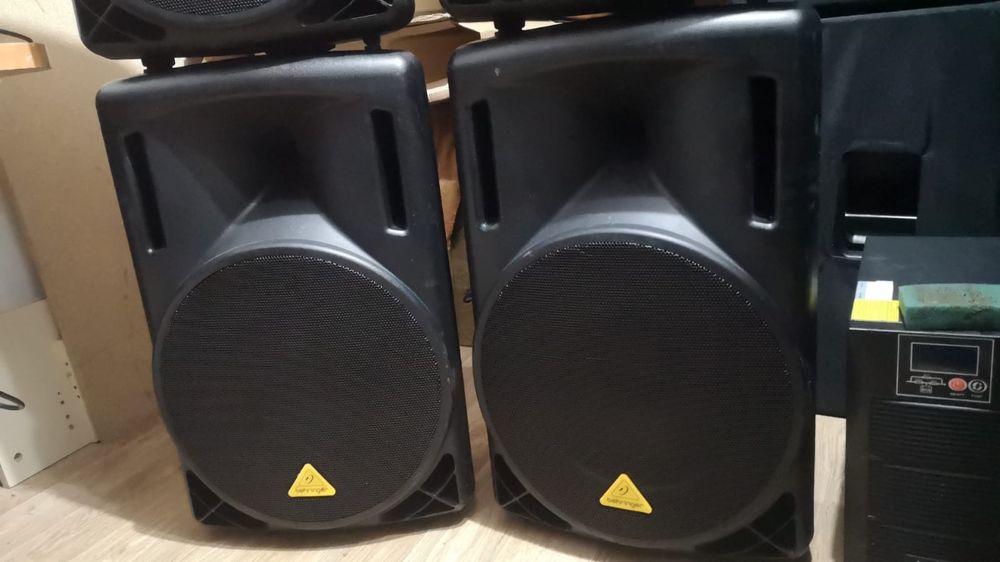 Аренда муз аппаратура