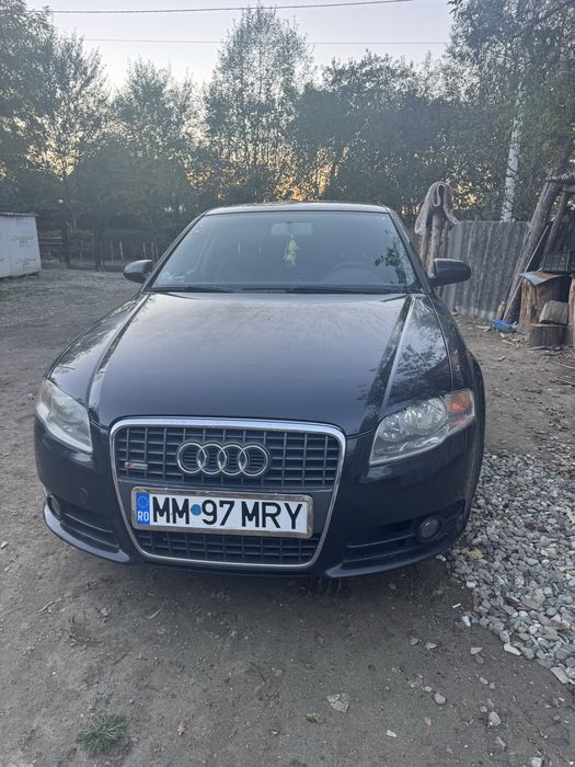 AUDI A4 2006 — imagine 2