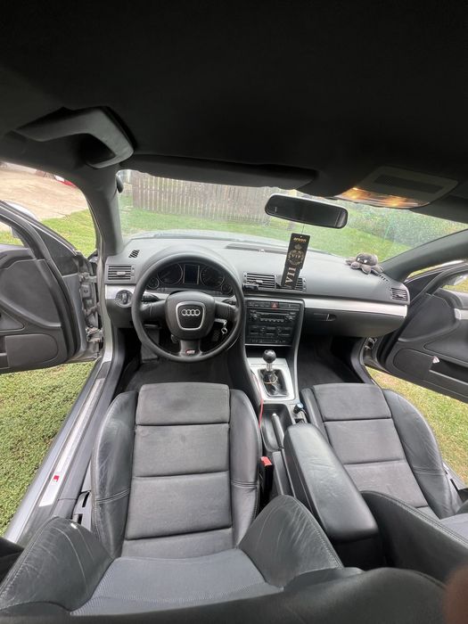 Vând sau schimb audi a4 b7