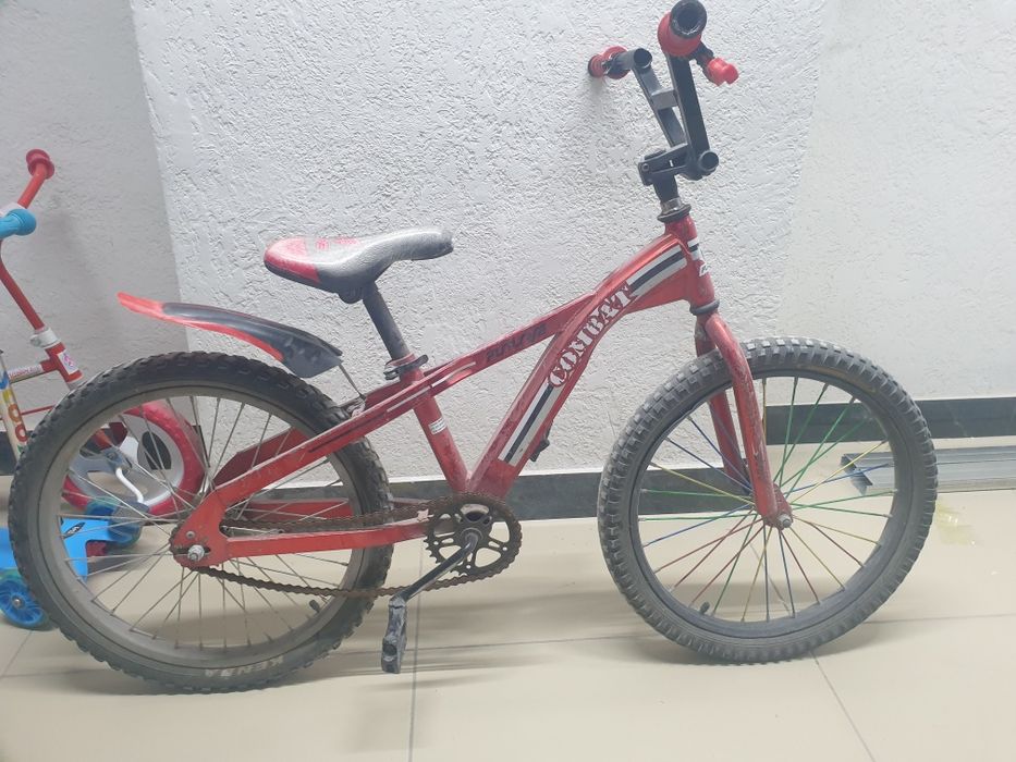 Велосипед детский