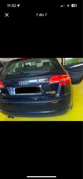 Audi A3 -Quattro ( 4x4)