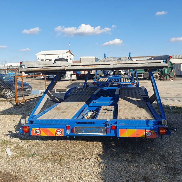 Platforma pentru transport auto Daf CF 360