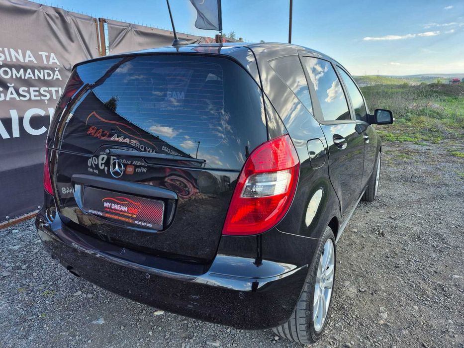 MERCEDES-BENZ A-Class 2008 — imagine 4