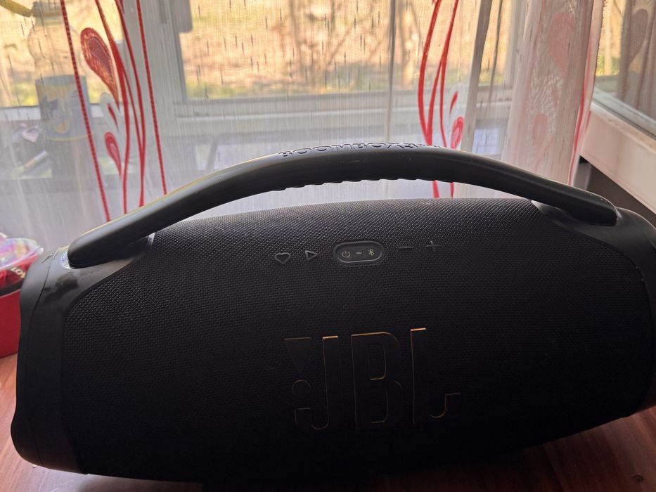 Boxa JBL BOOMBOX3 Wi-fi