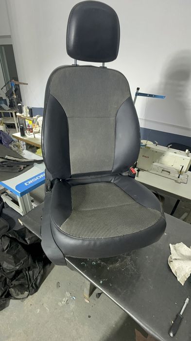 Ремонт сидений авто