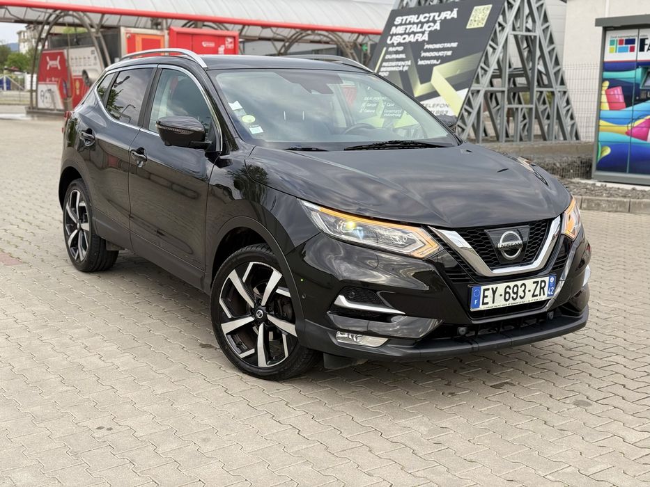 Nissan Qashqai Tekna / 2017 / 1.6 Dci / 130Cp/ Panoramic/ Piele / Navigate