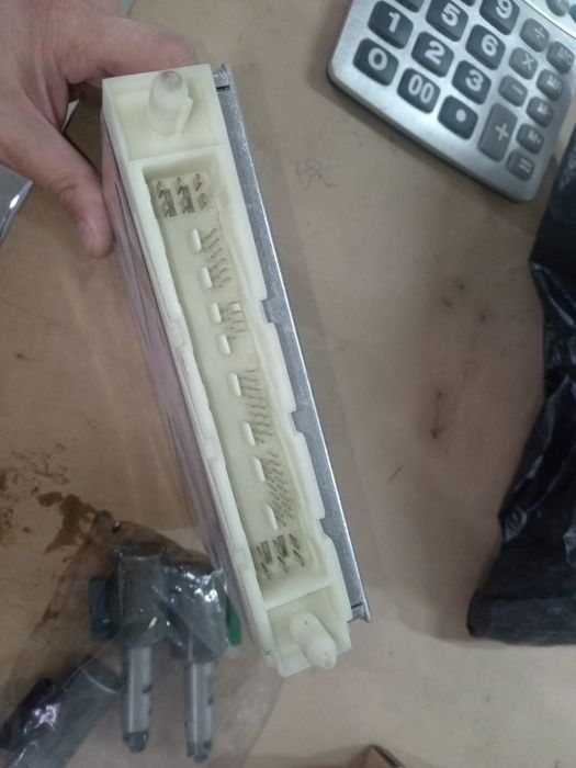 Блок Эбу акпп volvo соленоид