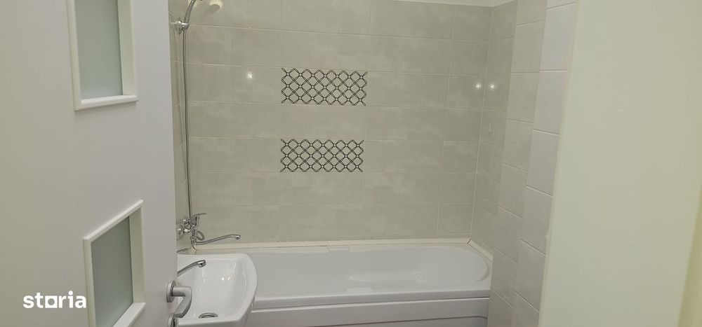 Apartament cu 2 camere openspace Tătărași bloc nou