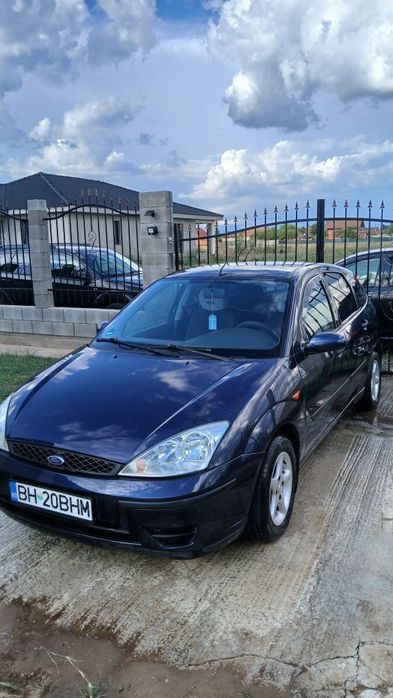 FORD Focus 2002 — imagine 2