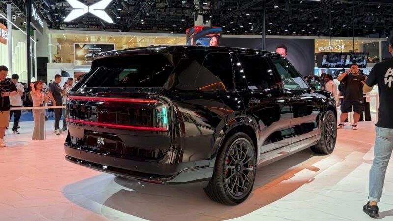 Zeekr 9x Cip tashkent