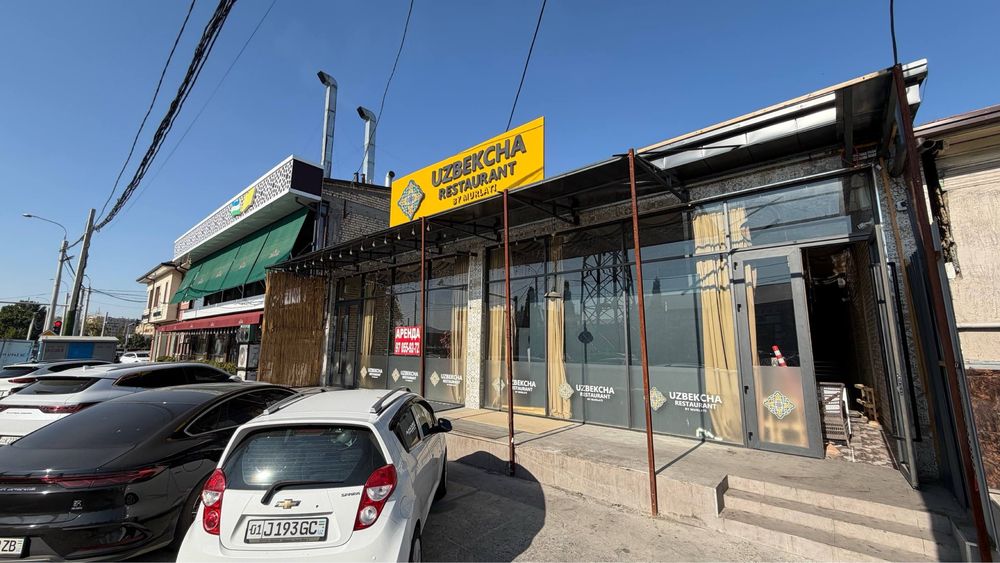 Аренда ресторан перекресток Гульзар