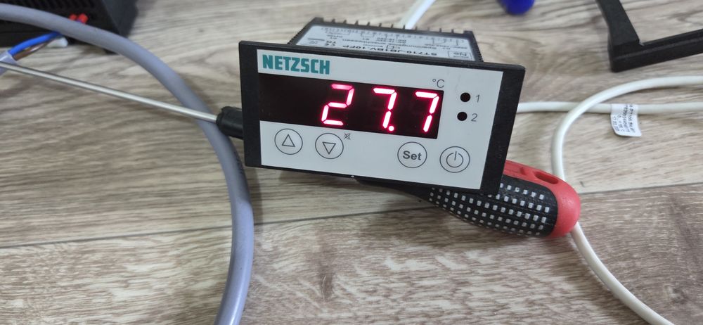 Регулятор температуры