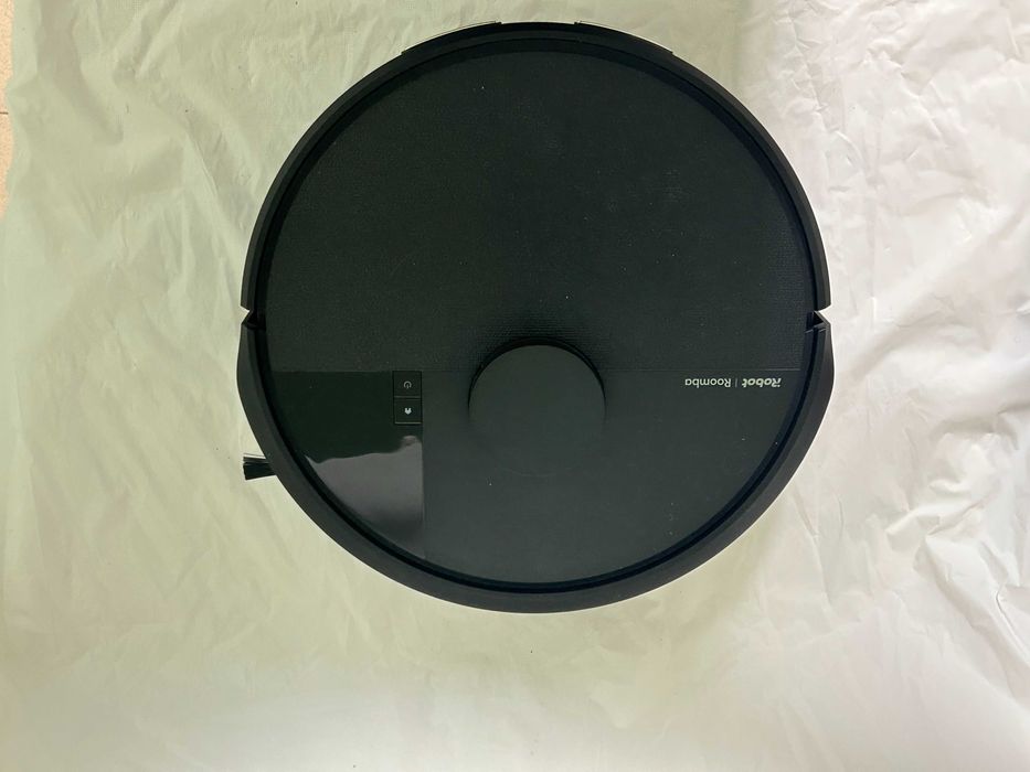 Прахосмукачка робот iRobot Roomba 105 combo + станция за автоматично разтоварване, гаранция!