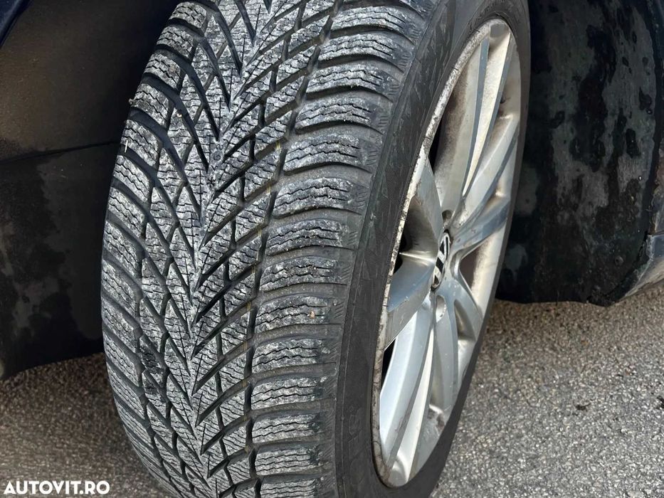 Volkswagen Passat B7 2.0 TDI | Cutie Automata DSG | Istoric complet | Stare tehnica foarte buna