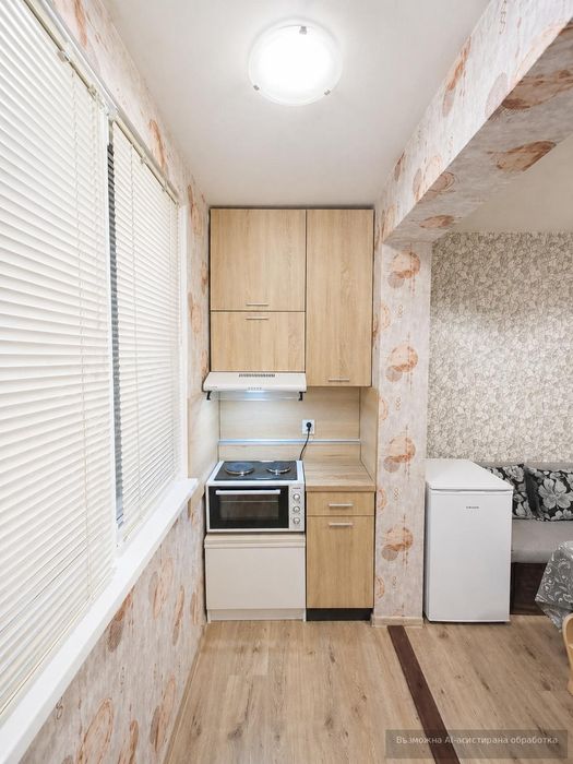 Дава се под наем Двустаен апартамент в София, Люлин 5 - 50 кв.м за 508.47 € - Снимка #4