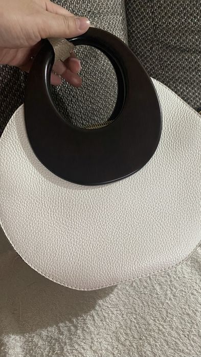 Женская кожаная сумка