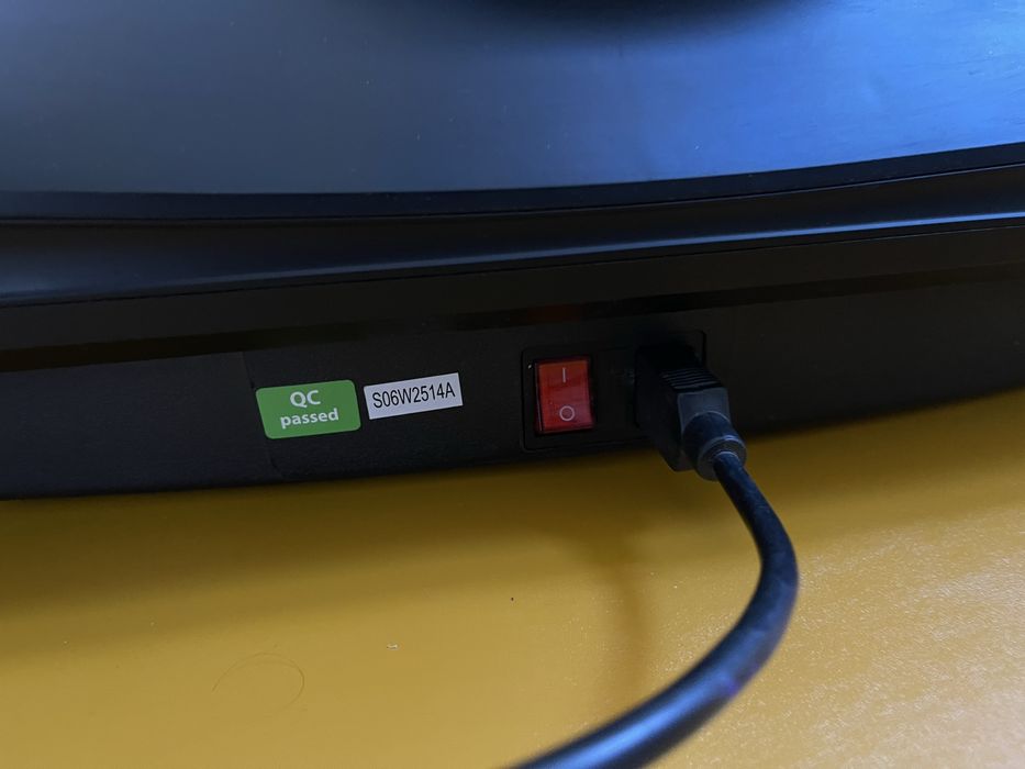 Виброплатформа не шумная