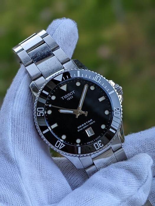 Tissot Seastar 1000 Quartz