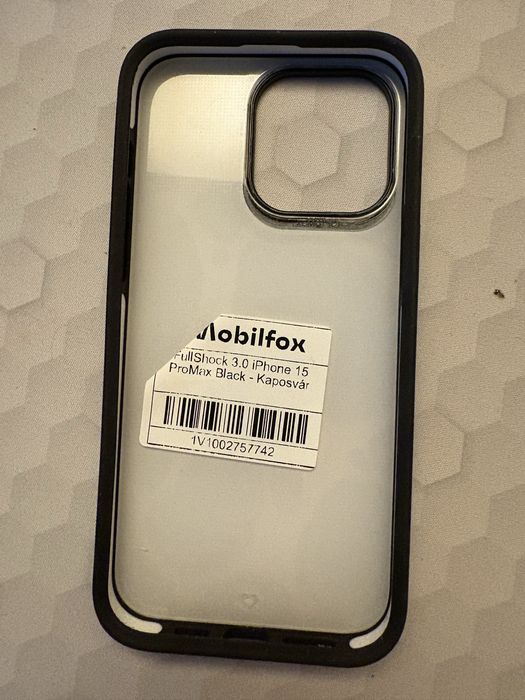 husa mobilfox iphone 15 pro max+folie