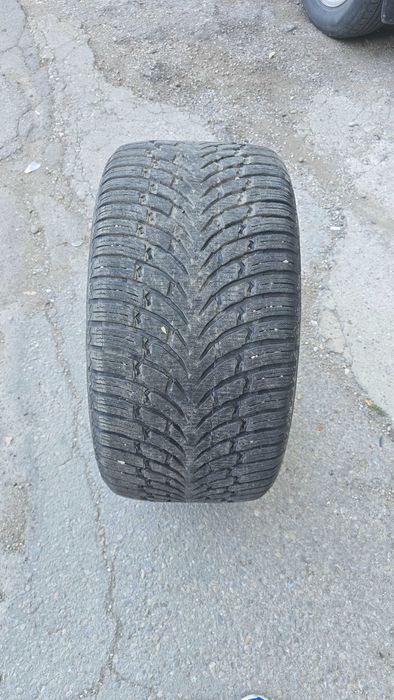 Зимен Спорт Пакет Nokian WR SUV 4 275/40R20 315/35R20 БОРД 2754020 3153520 зимни гуми