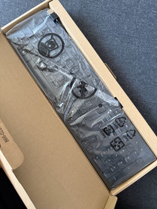 Нова клавиатура Dell KB216