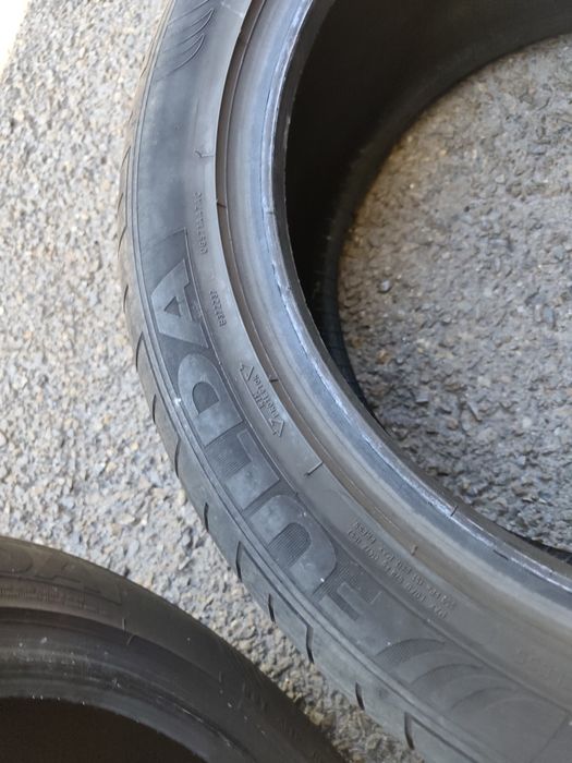 235/45/17" 4бр Fulda sport control 2,dot0120,6mm