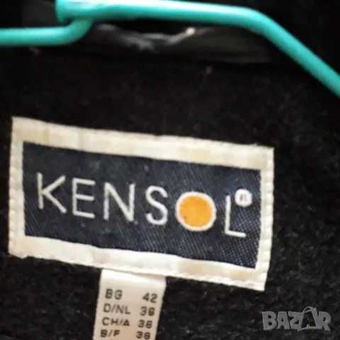 Дамско късо палто