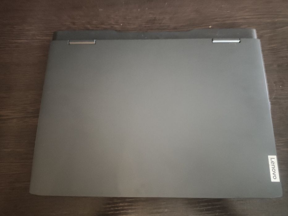 Продам игровой ноутбук Lenovo