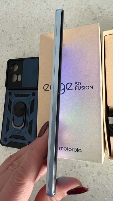 Telefon mobil Motorola Edge 50 fusion