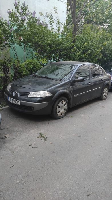 Renault megane 2