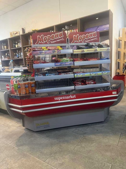 Хладилни витрини