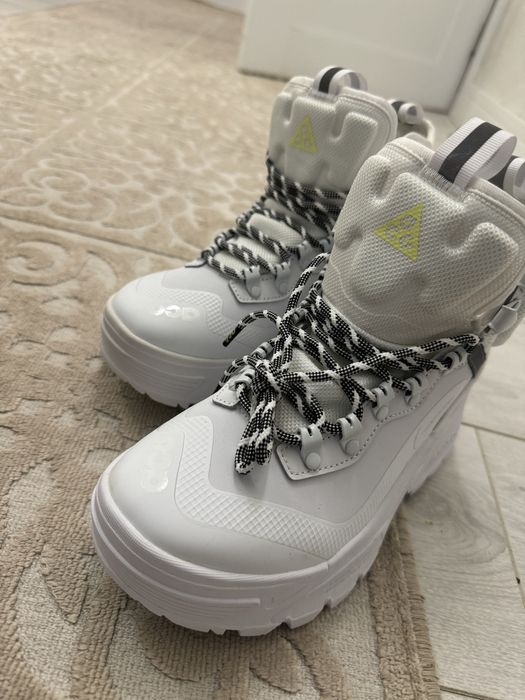 Nike goretex кроссовки унисекс