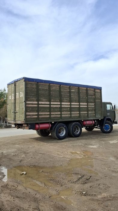 Kamaz 1984 sotiladi