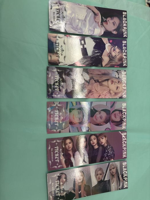 Постеры idle и black pink