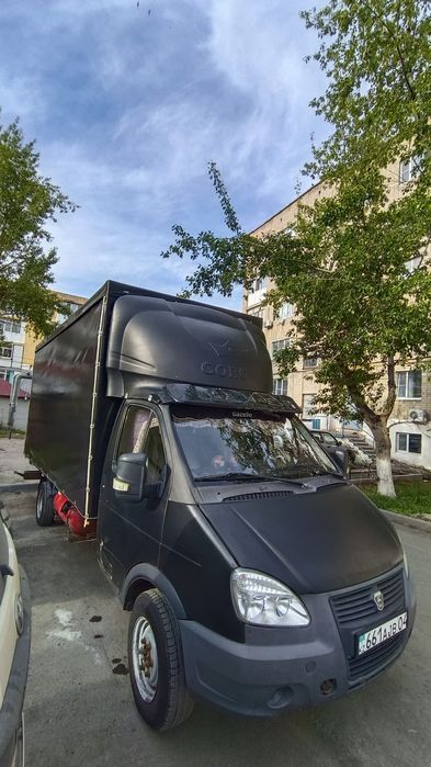 Продам бортовой газель