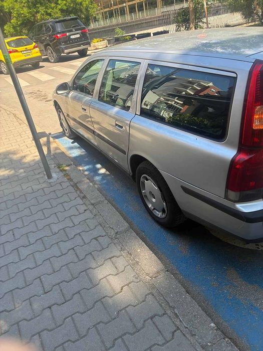 Volvo V70 2.5 TDI